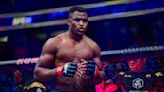 Ex-UFC heavyweight champion Francis Ngannou announces death of his 15-month-old son Kobe