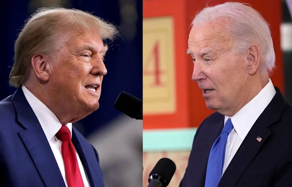 GOP consultant: The math looks bleak for Trump - until you factor in Joe Biden | Opinion