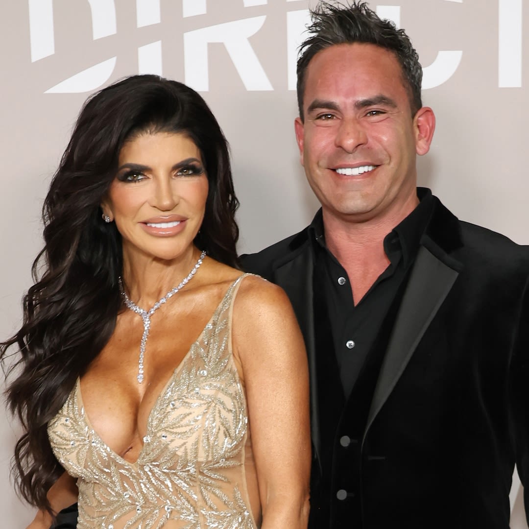 How Teresa Giudice and Luis Ruelas Will Celebrate 2nd Wedding Anniversary - E! Online