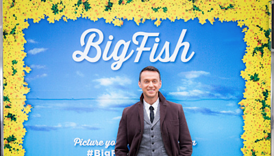 Tony-nominated composer Andrew Lippa brings 'Big Fish' musical home to Columbus