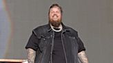 Jelly Roll reveals he lost 50 pounds while training for 5K: 'Really emotional'