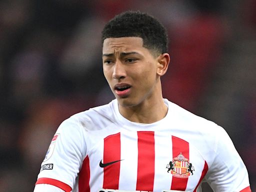 Jude Bellingham's brother on the move?! Crystal Palace and Brentford eye deal to sign Jobe after breakthrough season at Sunderland | Goal.com English Kuwait