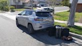Jeep Compass Luggage Test: How much cargo space?