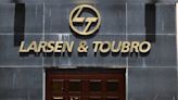 L&T shares buck the trend in a weak market after management retains FY25 guidance - CNBC TV18