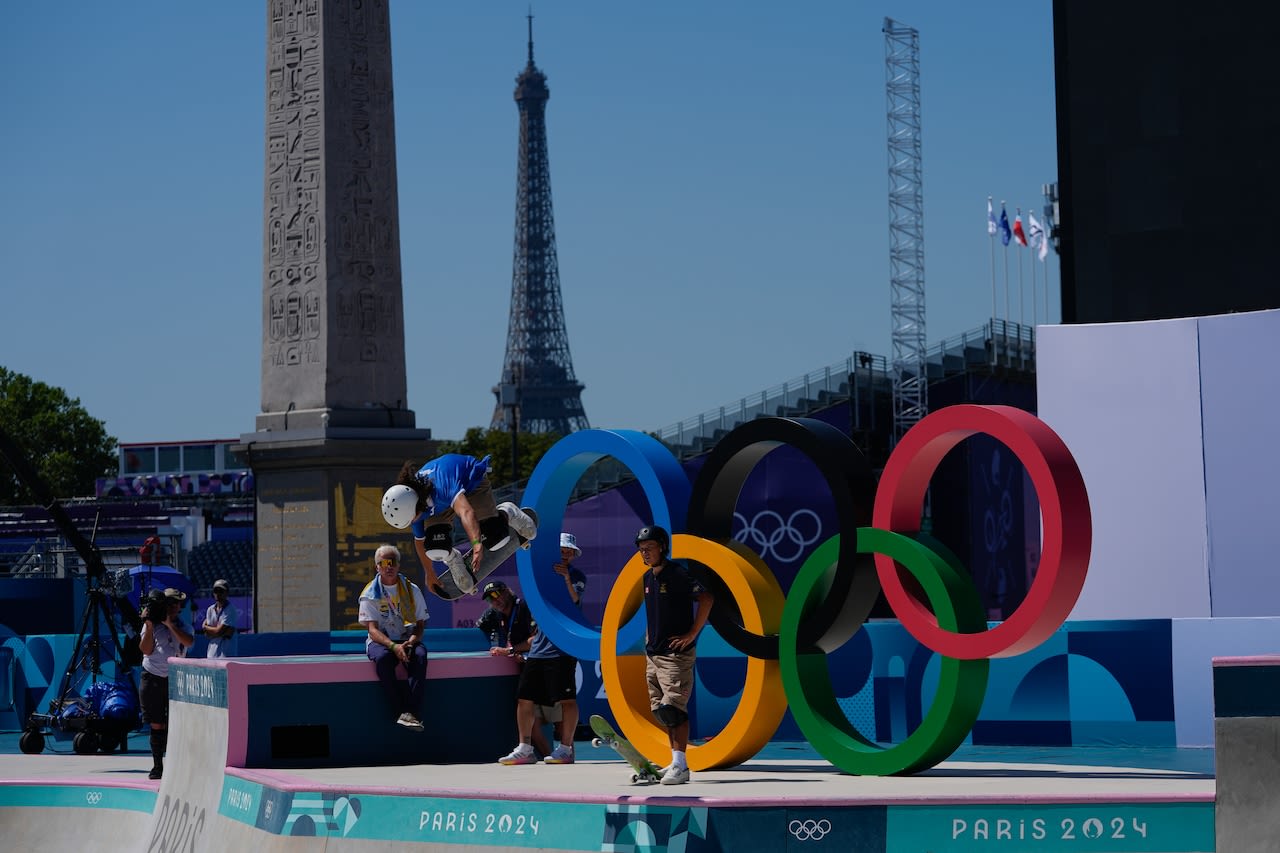 Men’s skateboarding FREE Live Stream (8/7/24): How to watch park final online | Time, TV, Channel for 2024 Paris Olympics