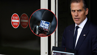 Hijo de Biden retira demanda en contra de Fox News por usar fotos de él desnudo