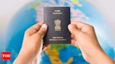 Renouncing citizenship: Passport surrenders double in a year in Gujarat - Times of India