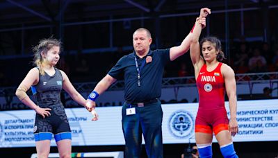 At Olympics, India’s top women wrestlers have more at stake than medals