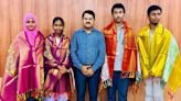 Four gurukula students from Telangana nominated for Sakura Science Programme in Japan
