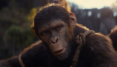 “Kingdom of the Planet of the Apes” star Owen Teague teases future of the franchise