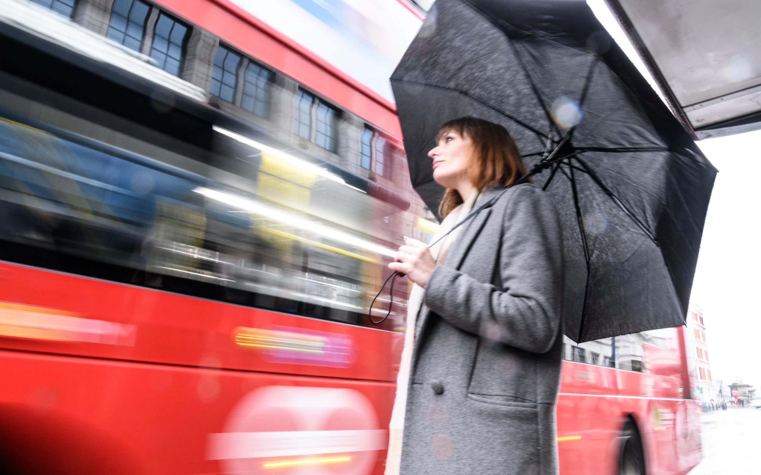 Hundreds of Londoners injured by bus mirrors since 2018