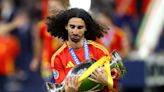 Chelsea and Spain star Marc Cucurella presents receipts to Gary Neville in Instagram post after Euro 2024