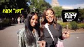 'RHOA': Kandi Burruss' Daughter Riley Burruss and Stepdaughter Kaela Tucker Join Forces And Fans Celebrate Their Relationship