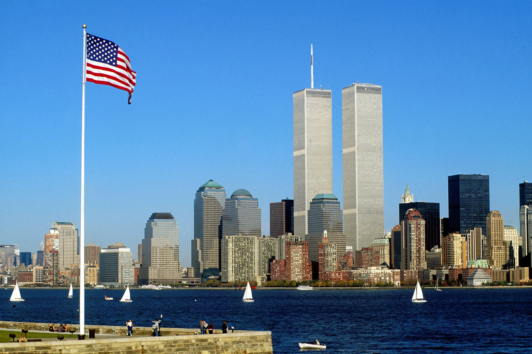 How 9/11 Became One of the Internet’s Most Popular Memes