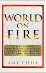 World on Fire: How Exporting Free Market Democracy Breeds Ethnic Hatred and Global Instability