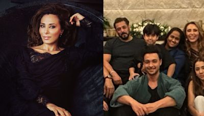 Salman Khan celebrates Iulia Vantur’s birthday with Khan-daan, check out rare pic of the family together