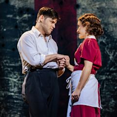 Jeremy Jordan-Led BONNIE & CLYDE THE MUSICAL Filmed in London to Stream