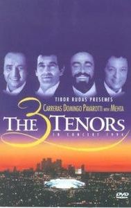 The Vision: The Making of the 'Three Tenors in Concert'