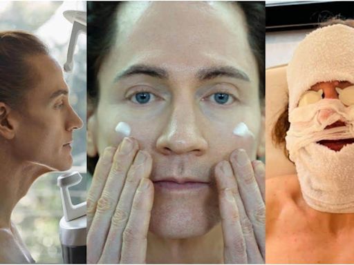 Age-reversing millionaire Bryan Johnson shares skincare routine, tips to maintain healthy skin. Viral thread