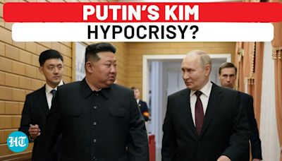 Why Putin Is Being Accused Of Hypocrisy Over Russia’s Outreach To North Korea | Explained