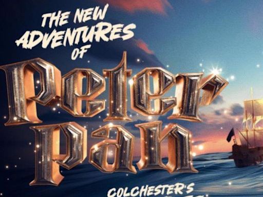 Colchester Mercury Theatre announce cast and team for upcoming Peter Pan panto