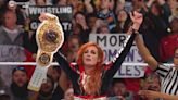 Booker T: Becky Lynch Was The Right Choice To Win The WWE Women’s World Title