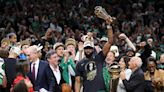 Jaylen Brown named 2024 NBA Finals MVP award