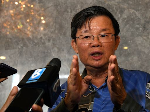 No discussion over change in DCM, Penang CM Chow says as Jagdeep goes on medical leave