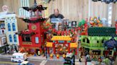 ‘You’re never too old to keep building.’ Meet the adults who create Lego masterpieces