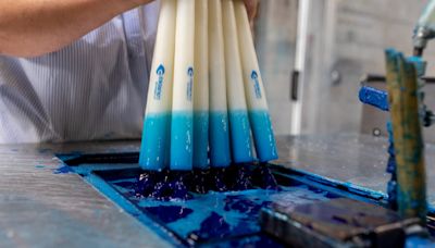 La Ciergerie de Lourdes: una fábrica artesanal de velas del Santuario de Lourdes