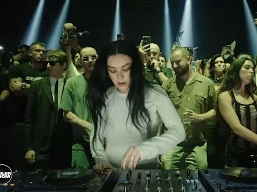 Watch Charli XCX Bring ‘Brat’ Summer to Ibiza in Her Complete Boiler Room Set
