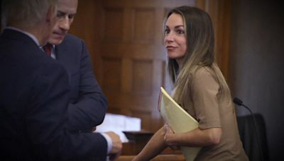 Karen Read retrial: Judge sets 2025 date for new trial in murder of Boston police officer boyfriend