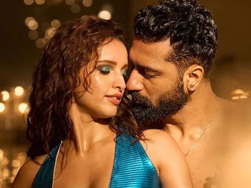 WATCH: Dharma Productions shares glimpse of sexiest song of the year from Vicky Kaushal-Triptii Dimri's 'Bad News', user says 'Sad to see her becoming another Nora Fatehi'