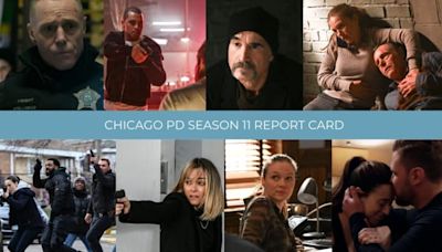 Chicago PD Season 11 Report Card: Sidelining, Shortcomings & Some Surprises