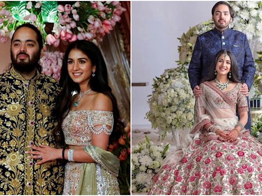 A quick recap of all the functions Anant Ambani-Radhika Merchant have had till now