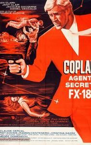 FX 18, Secret Agent