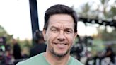 Mark Wahlberg's four children steal the show in rare family photo giving glimpse into life in Las Vegas
