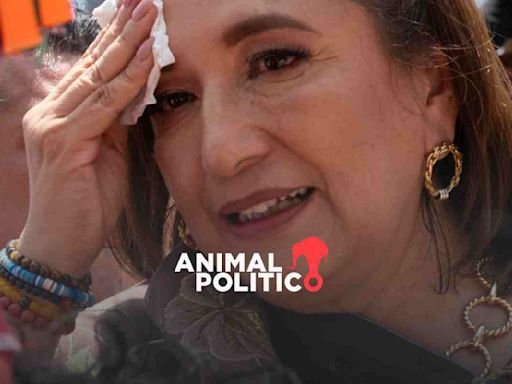 Xóchitl Gálvez deberá pagar 32 mil pesos por llamar “narco candidata” a Claudia Sheinbaum durante debate presidencial