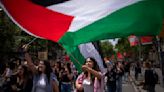 Pro-Palestinian demonstrators who blocked road near Sea-Tac airport plead not guilty