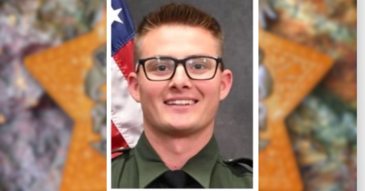 Deputy shot in Colfax identified, could be released from hospital Monday