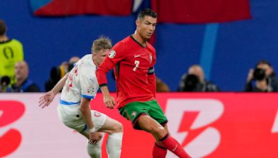 Cristiano Ronaldo becomes 1st player to play at 6 European Championships as Portugal starts with win