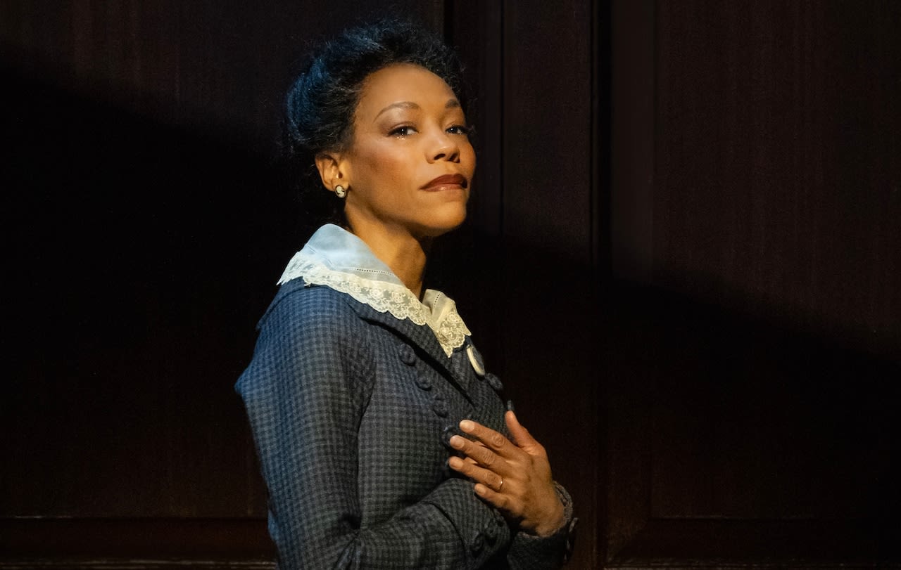 N.J.’s Nikki M. James, Tony nominee for ‘Suffs,’ on playing suffragist Ida B. Wells