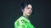 Billie Eilish looks so strong in Instagram post, saying she's a "gym rat" now