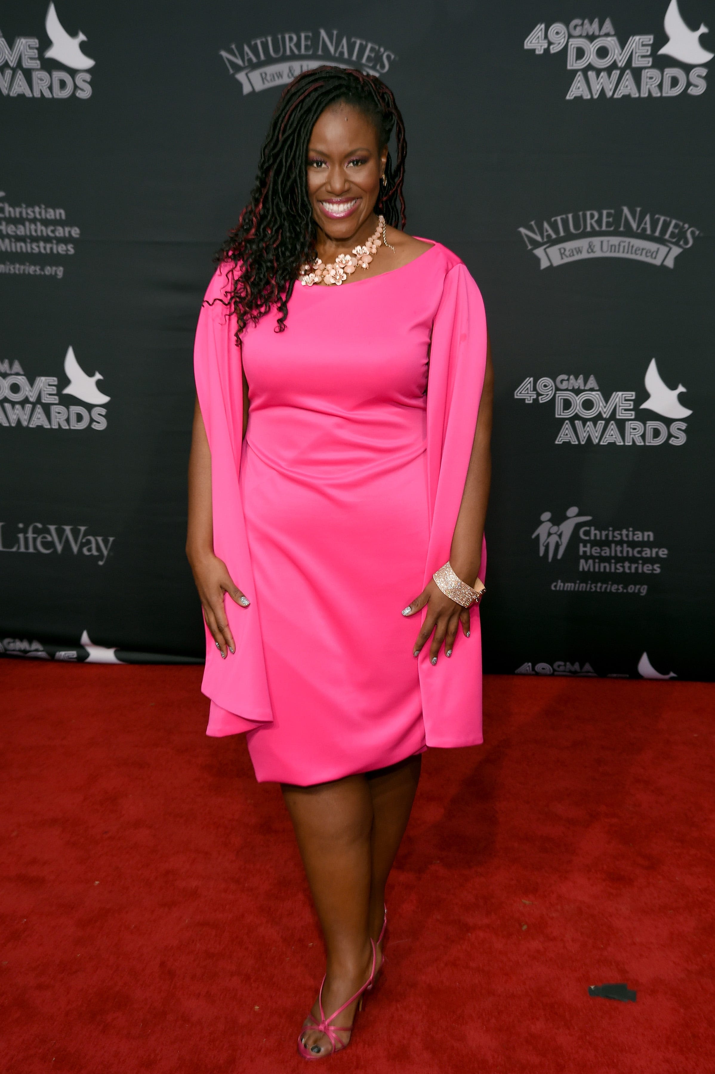 Mandisa honored as former 'American Idol' contestants reunite for tribute to the singer