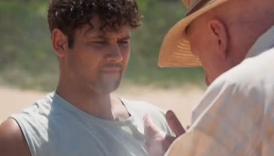 Home and Away fans praise "beautiful" smoking ceremony scene after tragic death