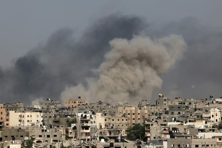 Israel, Hamas reject bid before ICC to arrest leaders for war crimes