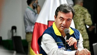 Olmedo López enloda a nuevos congresistas y le piden que deje de hablar "a cuenta gotas"