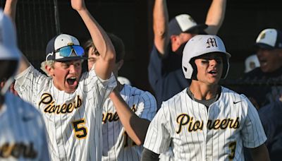 Worth the wait: After 2-day delay, Mooresville baseball punches ticket to elusive semistate