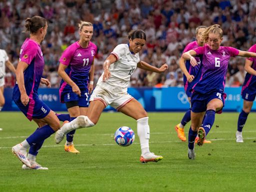 USA women's soccer vs Germany: How to watch, stream link, team news, prediction for Olympic semifinal