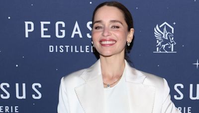 Emilia Clarke joins new Prime Video crime series